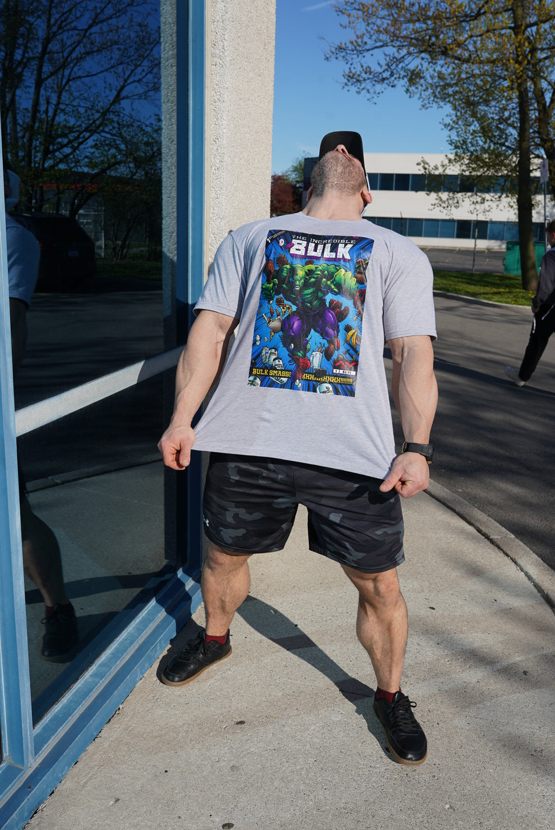 The Incredible Bulk Tee