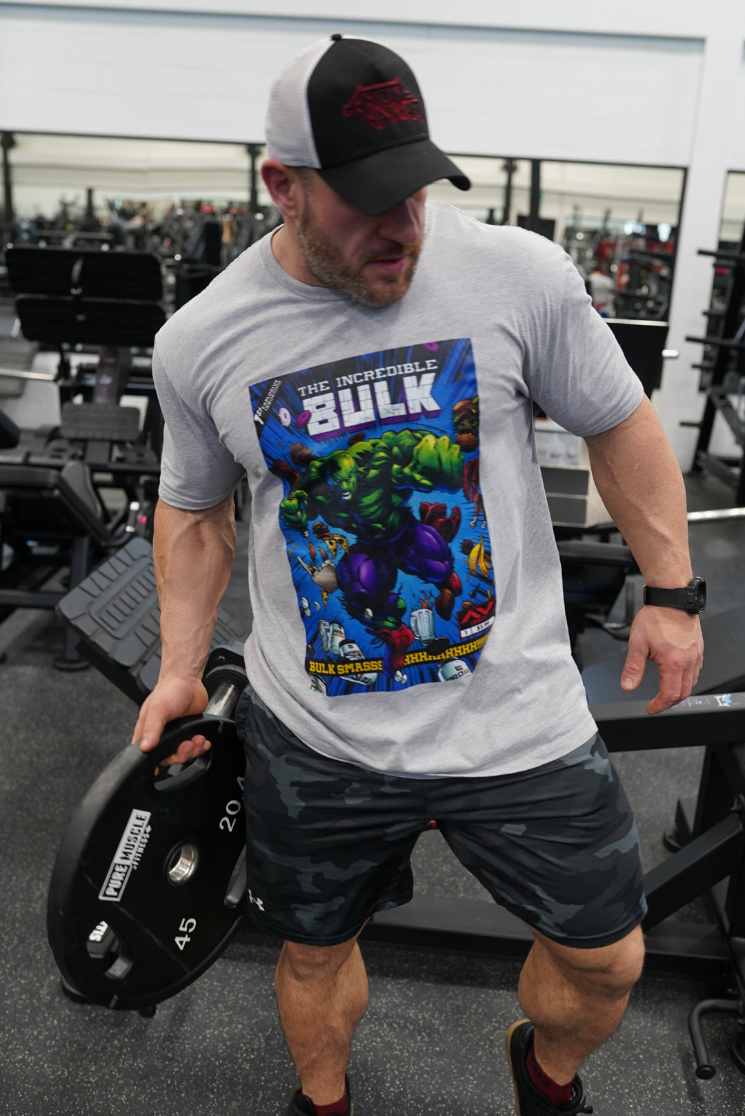 The Incredible Bulk Tee