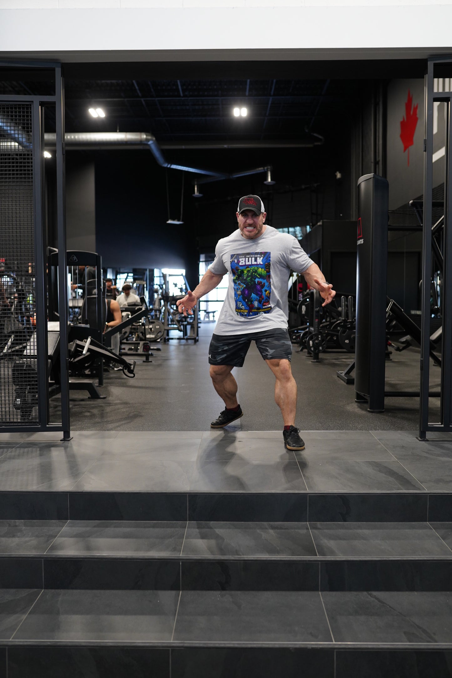 The Incredible Bulk Tee