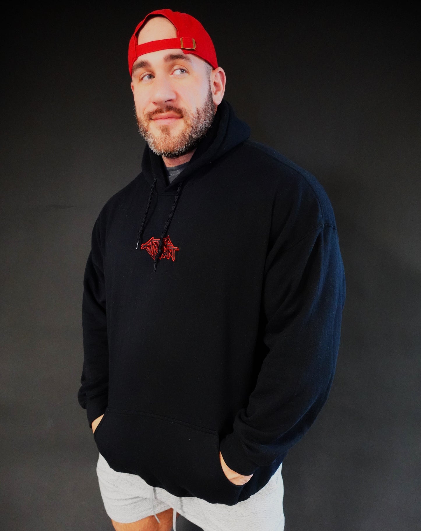 The Cardio Hoodie