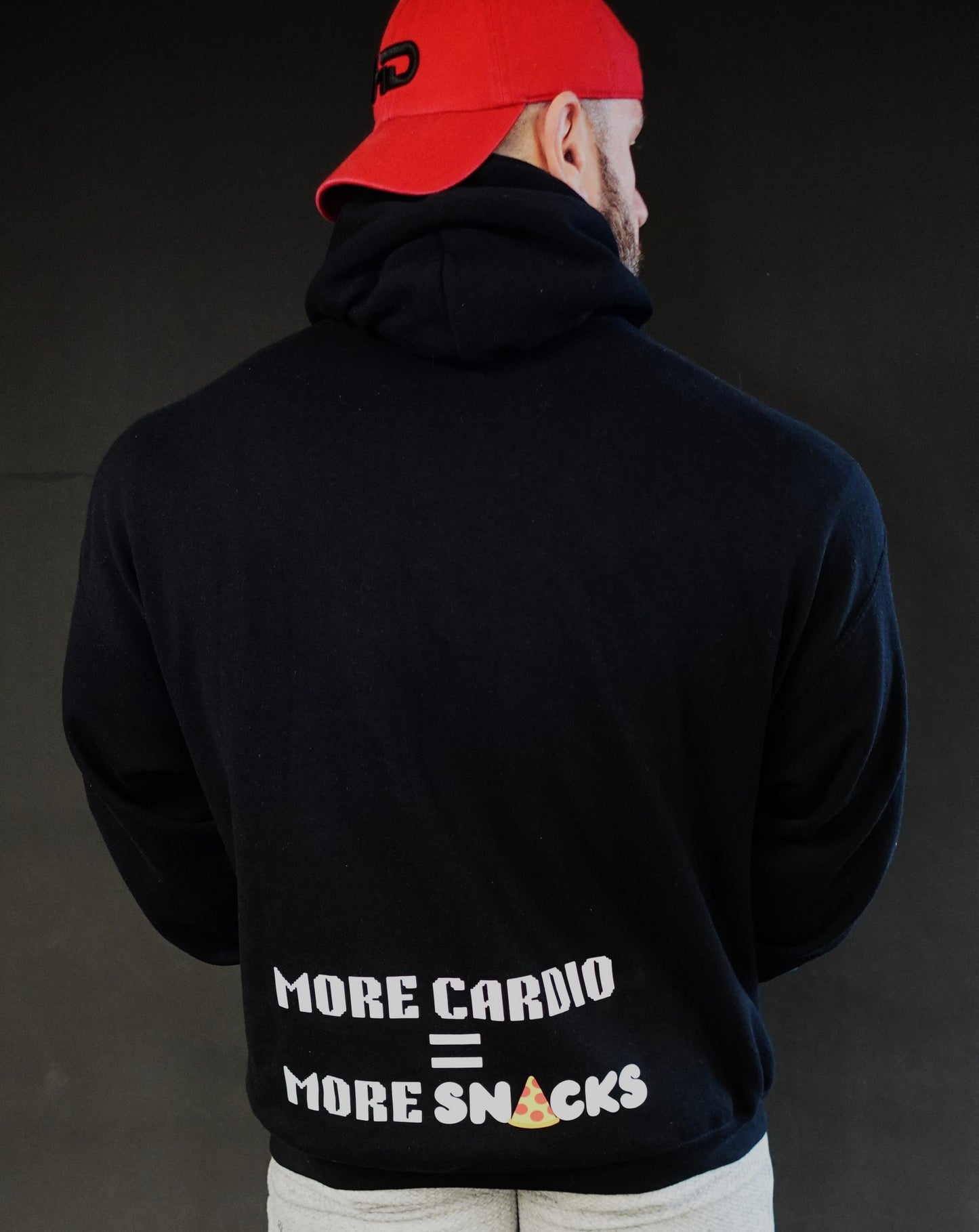 The Cardio Hoodie