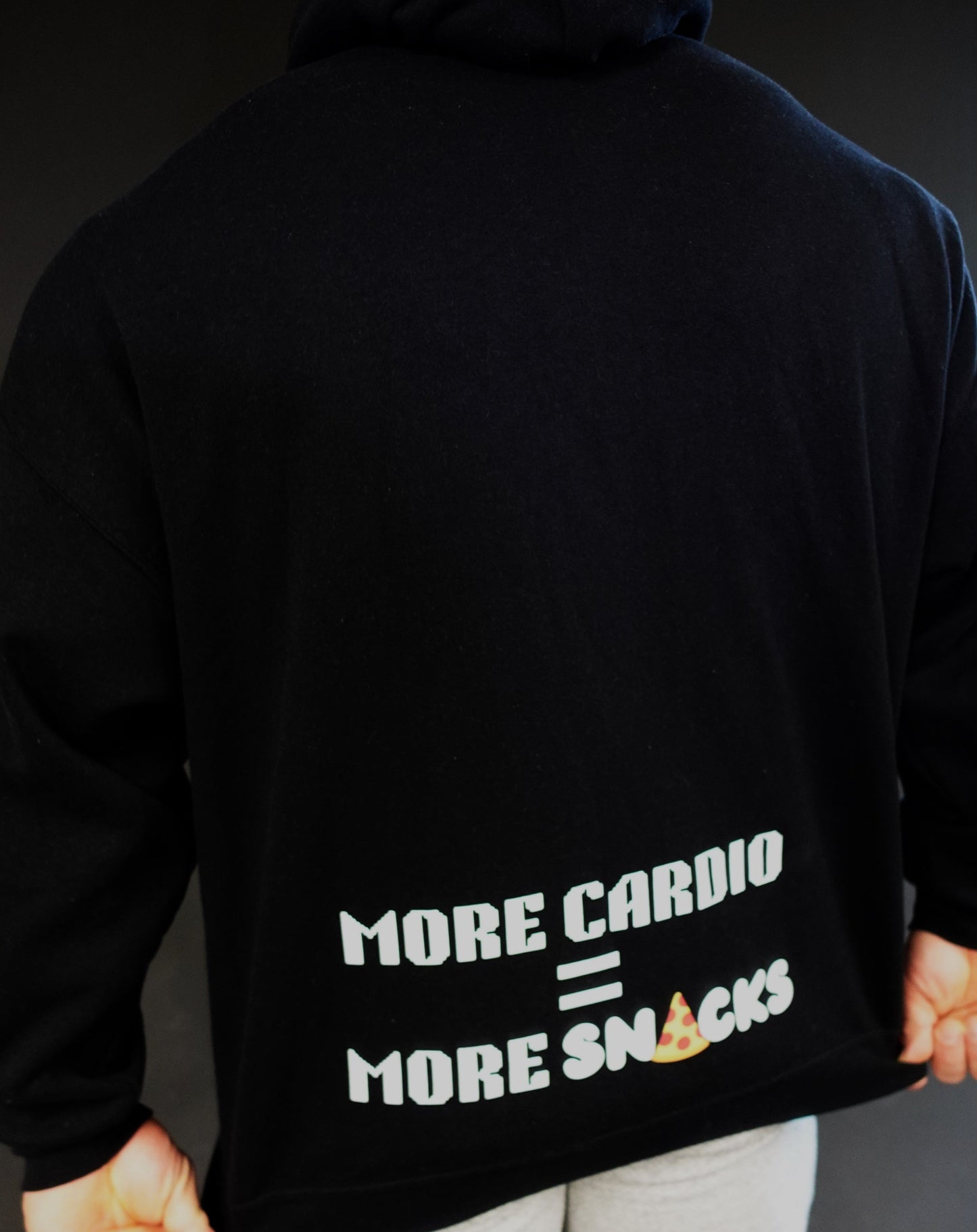 The Cardio Hoodie