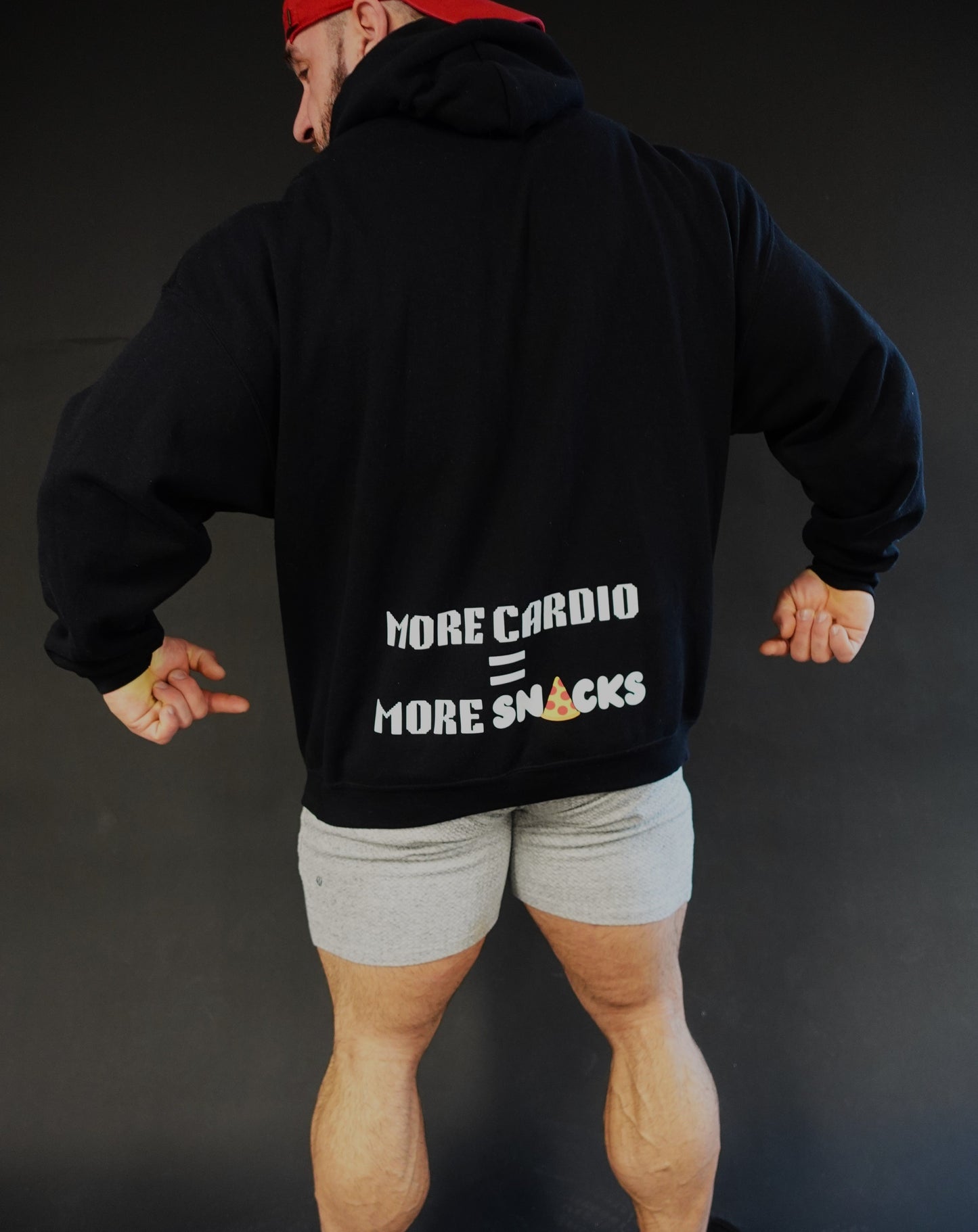 The Cardio Hoodie