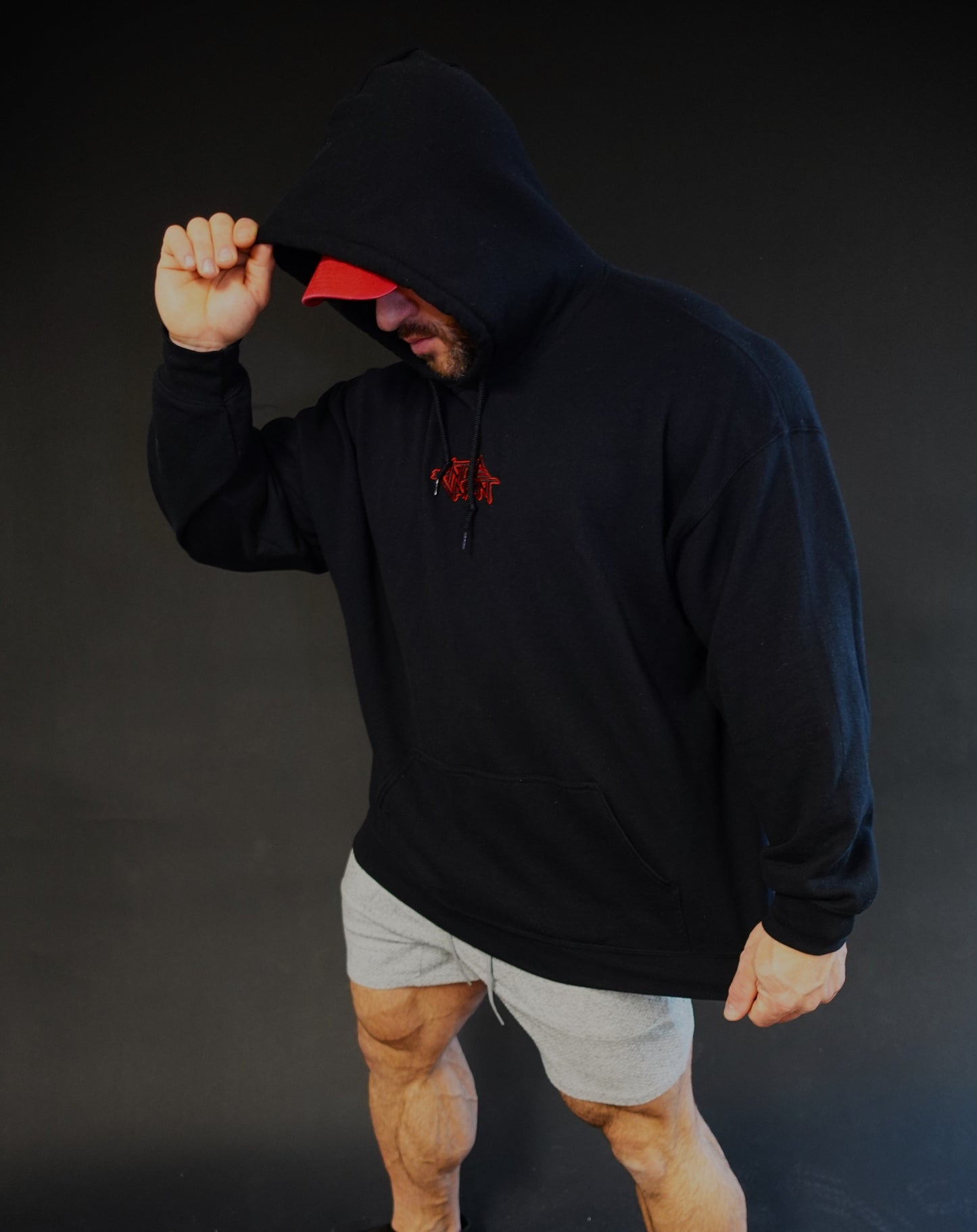 The Cardio Hoodie