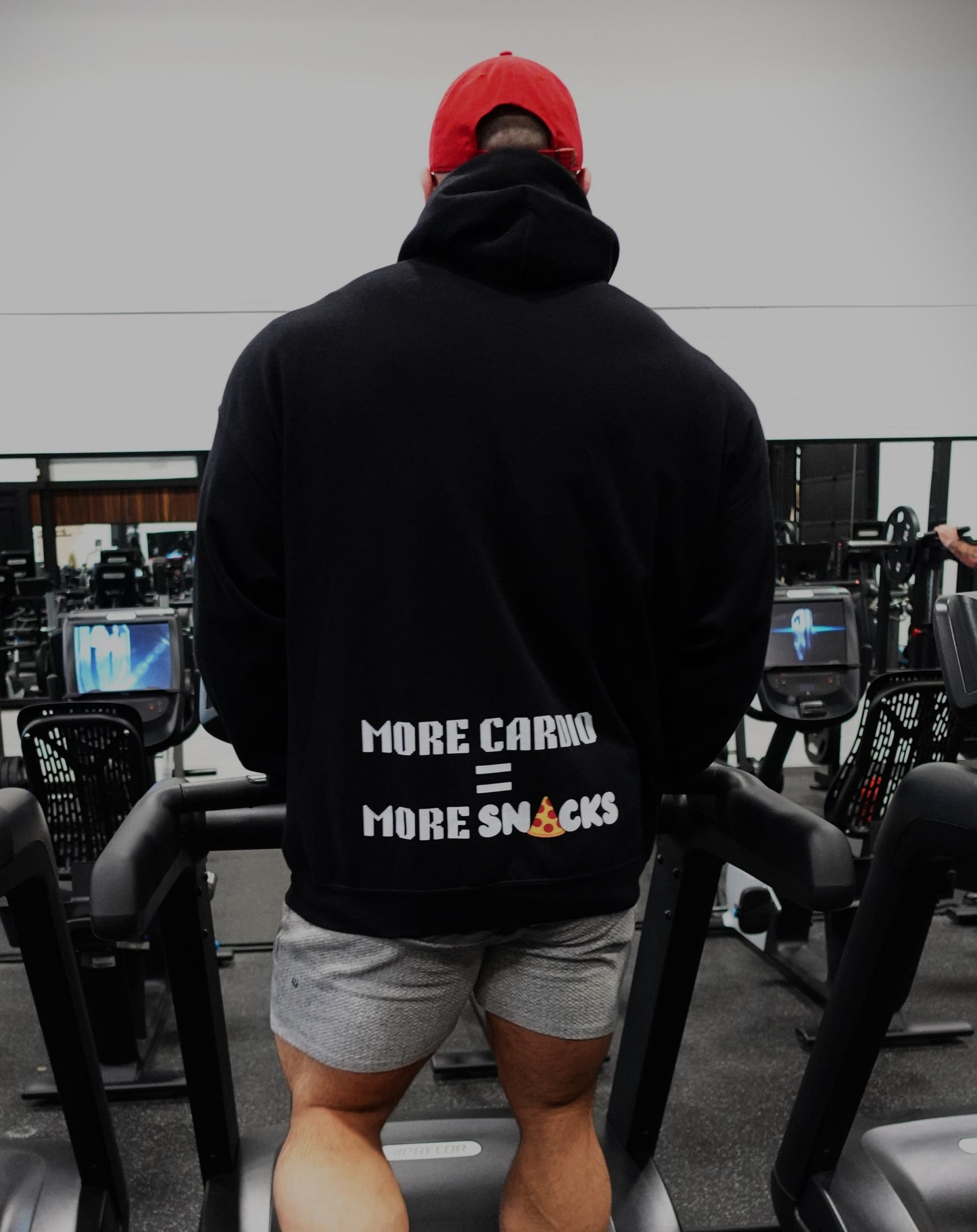 The Cardio Hoodie