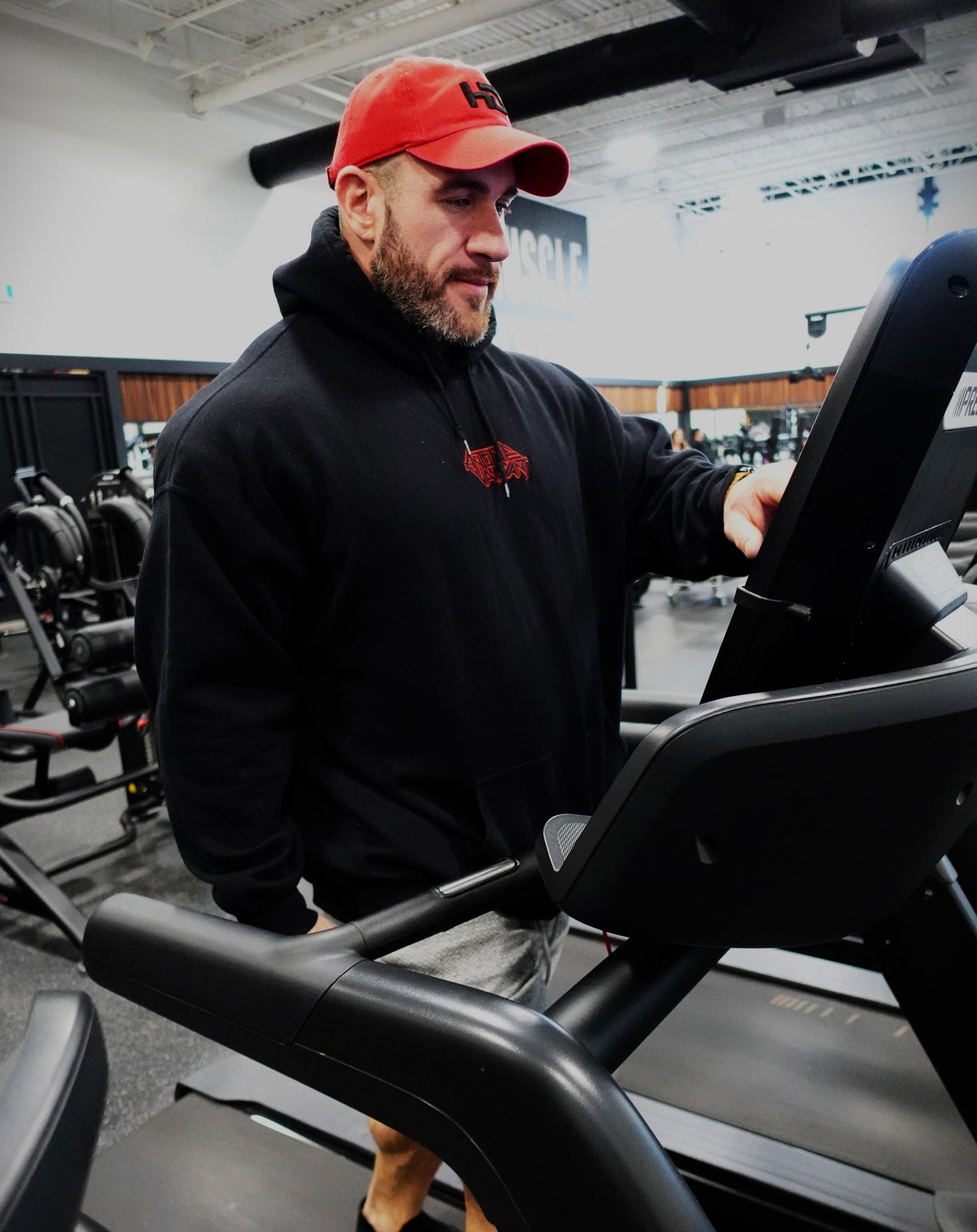 The Cardio Hoodie