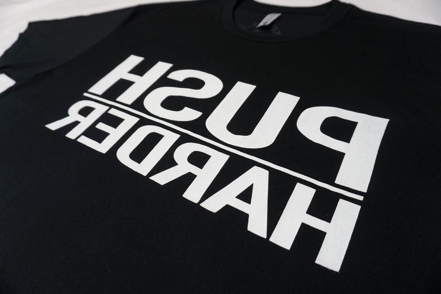 The Push Harder Tee