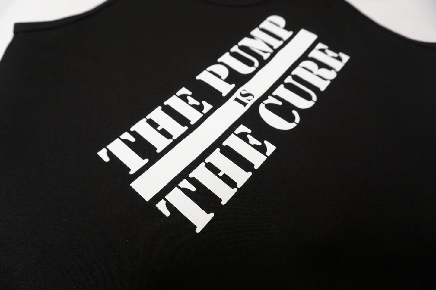 The Pump Tank
