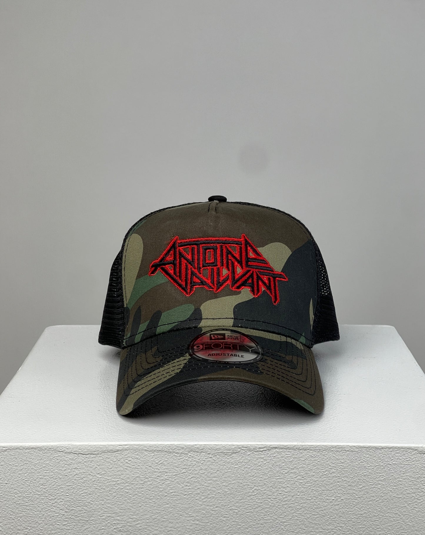 The Keep On Trucking Hat