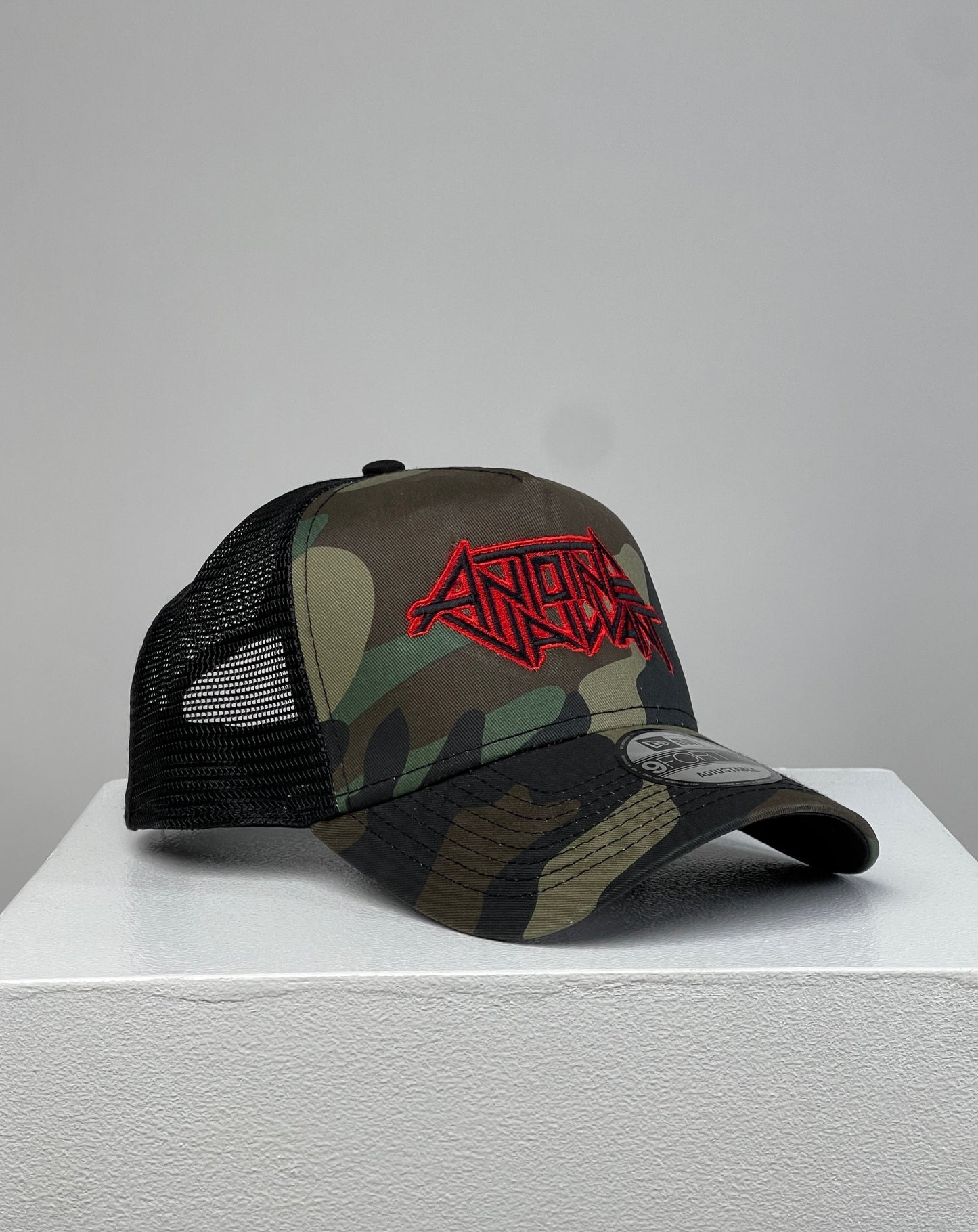 The Keep On Trucking Hat