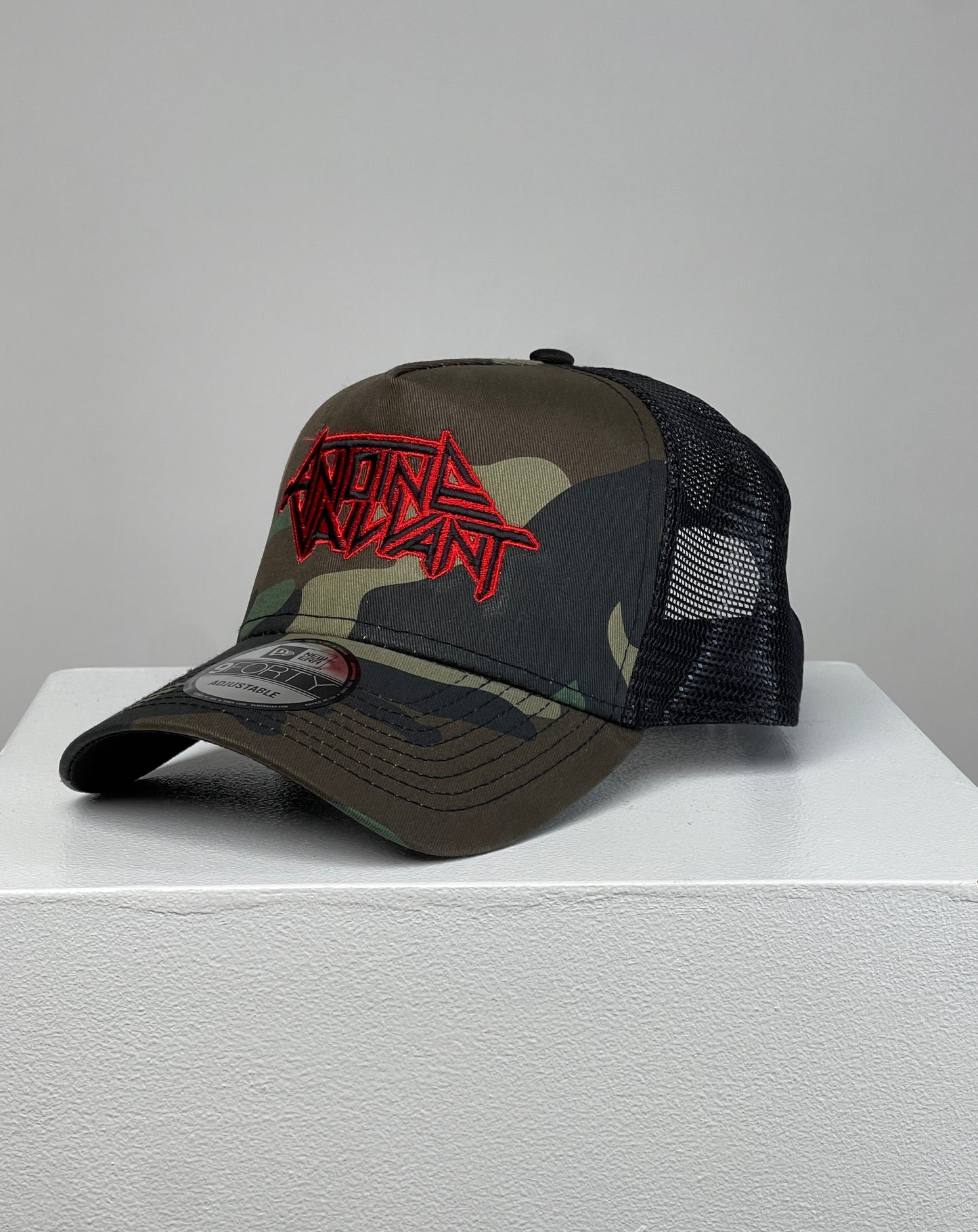 The Keep On Trucking Hat