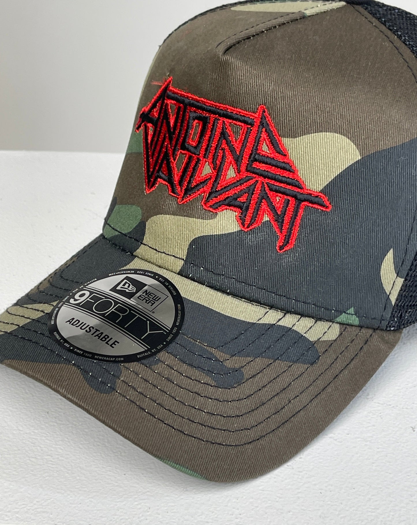 The Keep On Trucking Hat