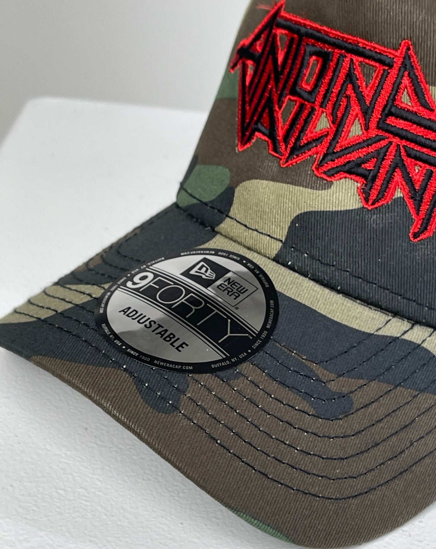 The Keep On Trucking Hat