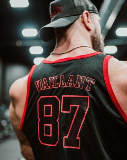 The Vaillant Jersey