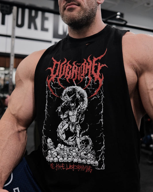 Custom Overcome Cut-Off/Tee