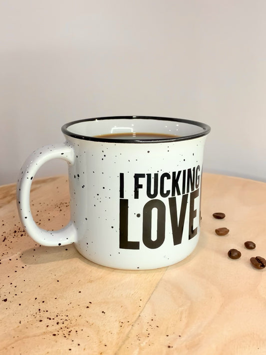 Coffee Lover Mug